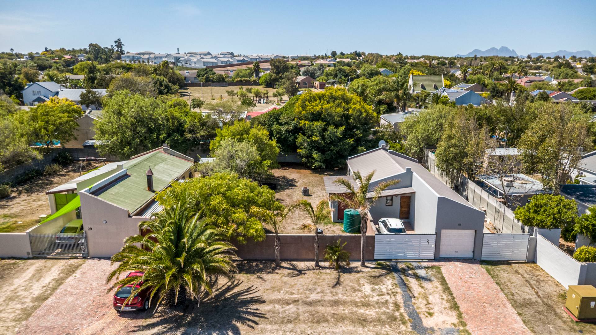 3 Bedroom House, Goedemoed, Durbanville